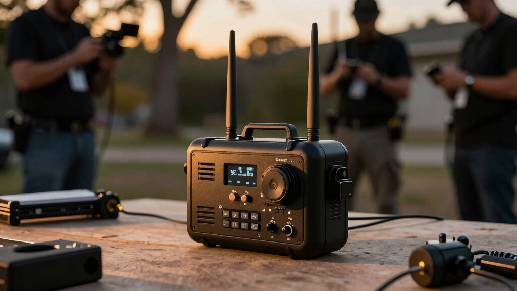 best wireless timecode sync kit for investigation crews