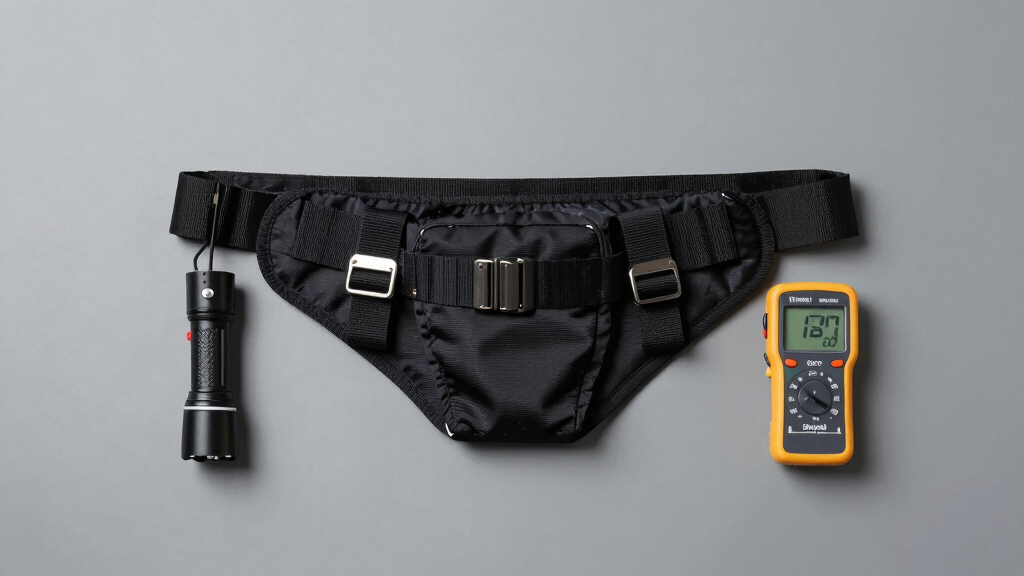 best utility belt for paranormal investigators