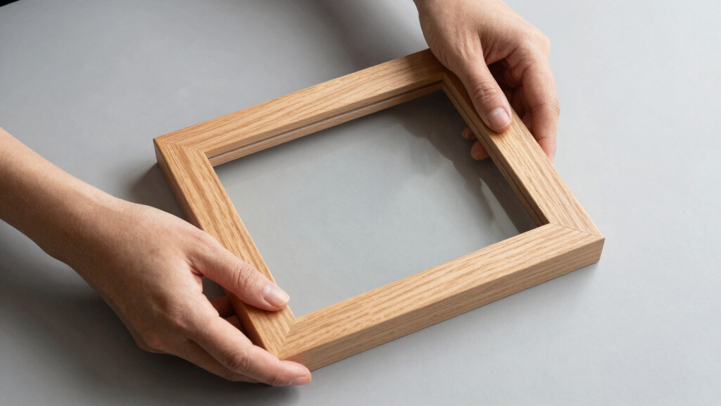 best solid wood frame 40x60