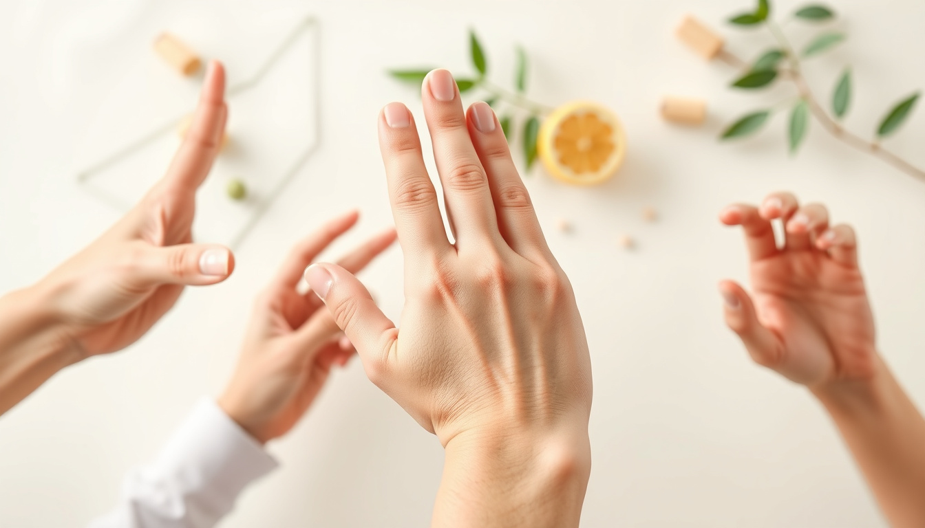 Tips for Maintaining Hand Health and Preventing Future Pain