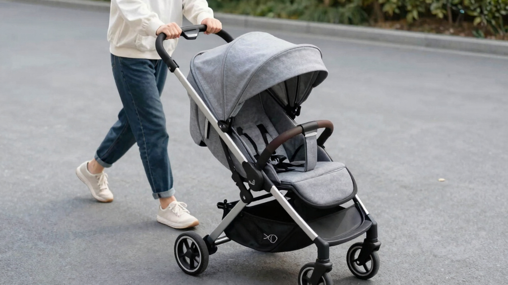 best baby strollers for travel