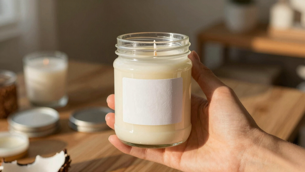 best coconut wax for candle making