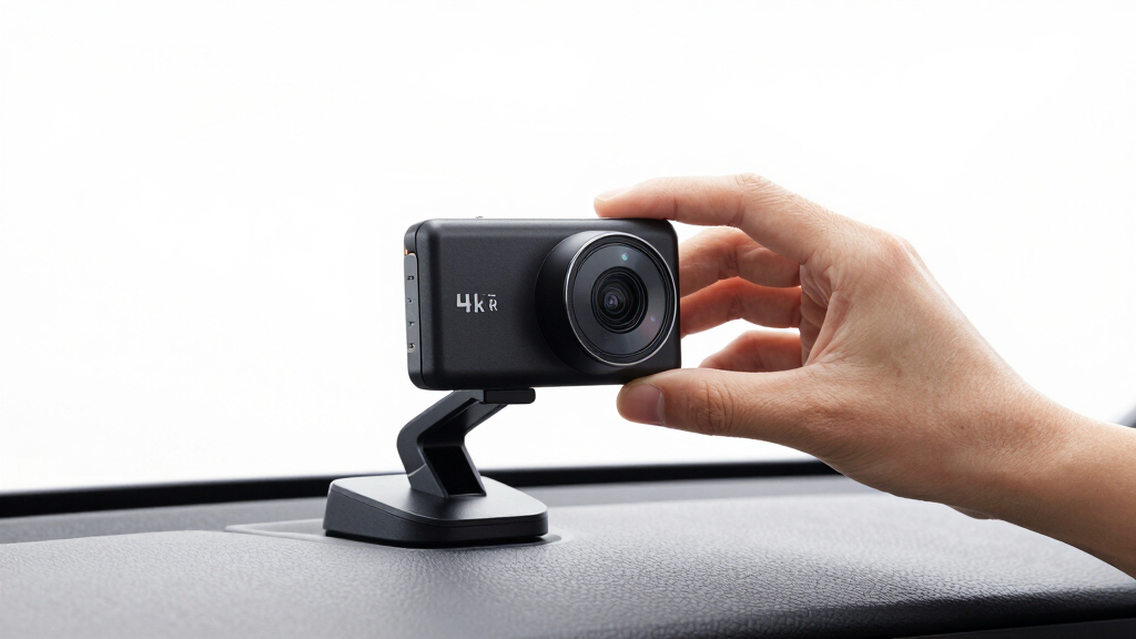best 4k dash cam for city driving