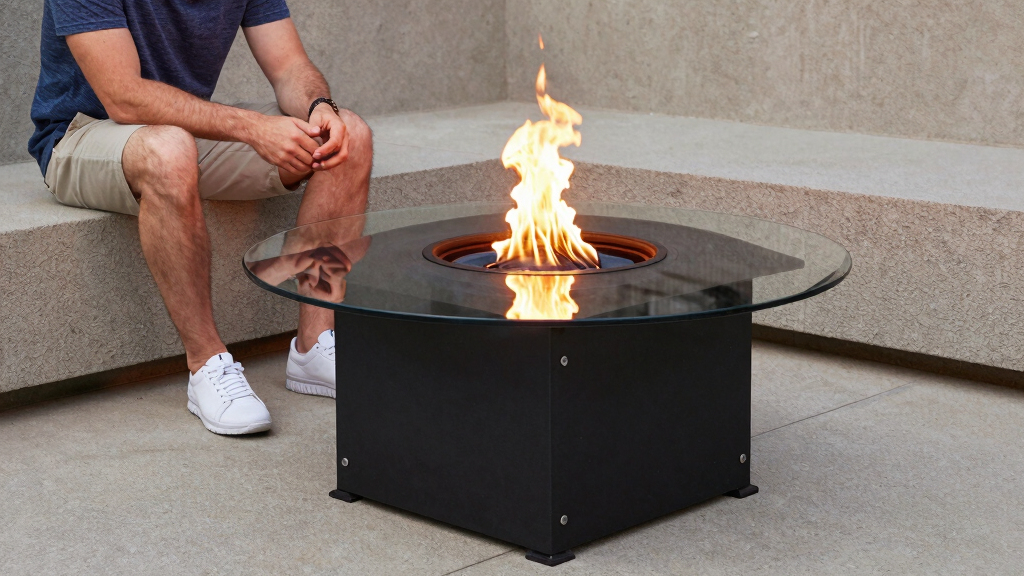 best fire pit table premium