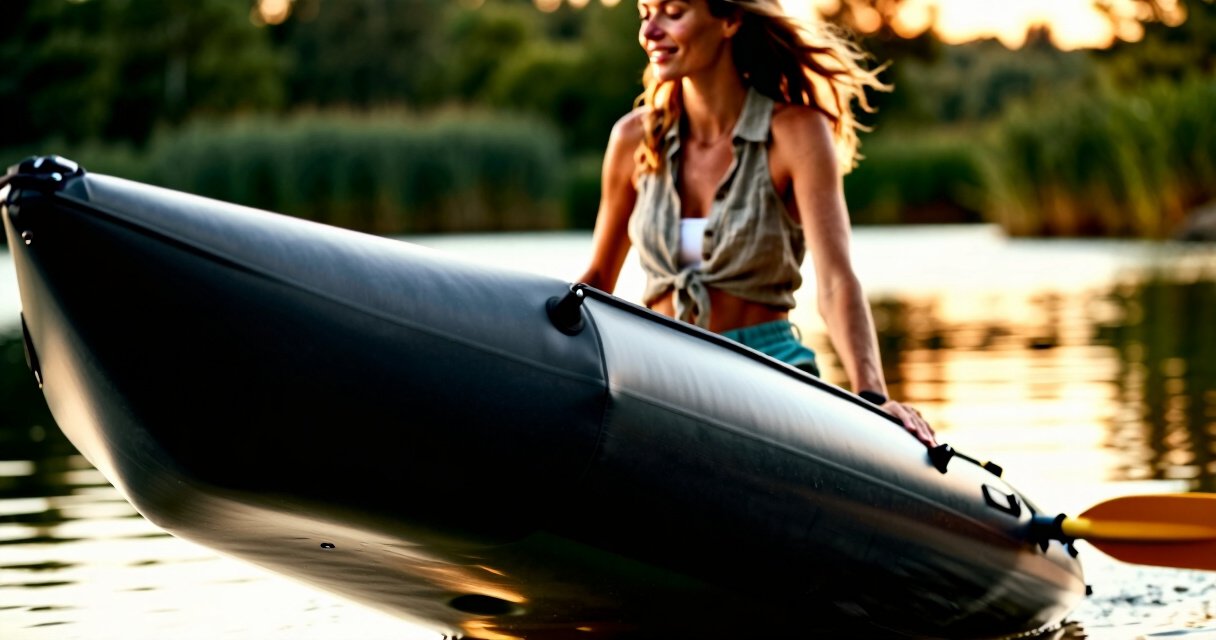 best kayaks inflatable premium