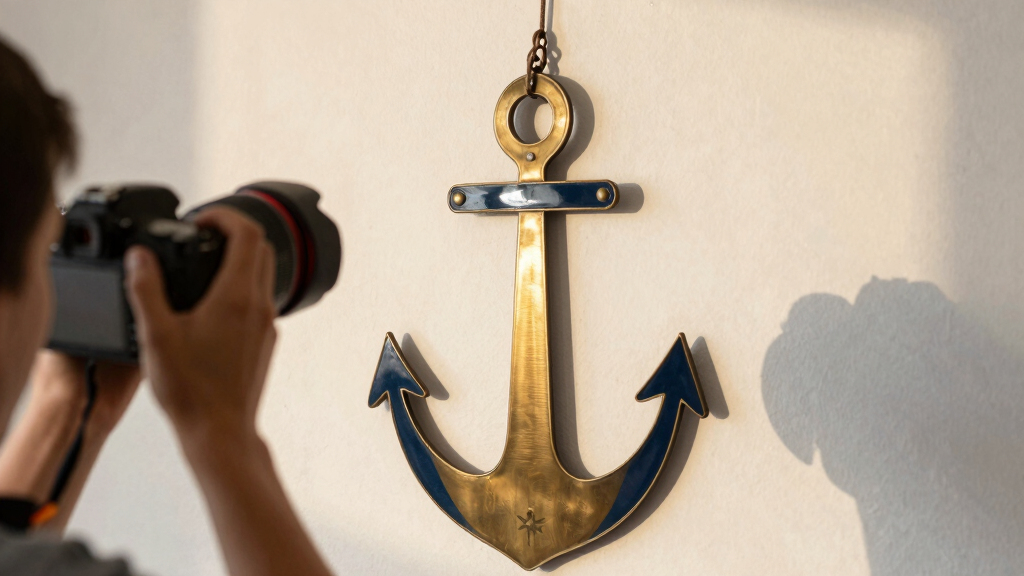 nautical wall decor metal