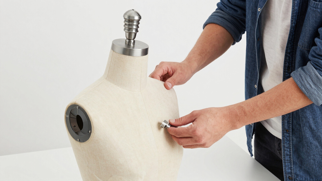 dress form adjustable professional