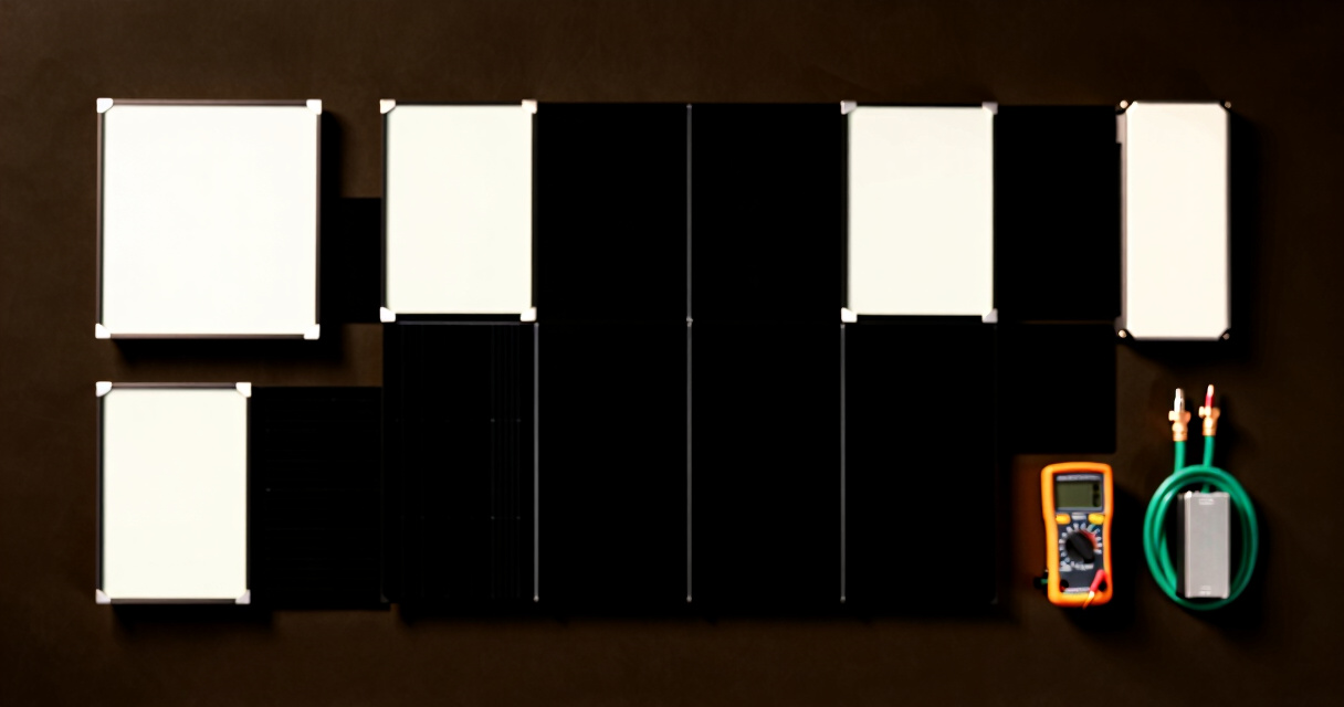 solar panels for home kit
