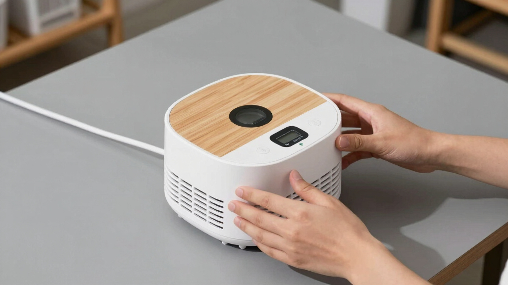 best ambient air cleaner for workshop