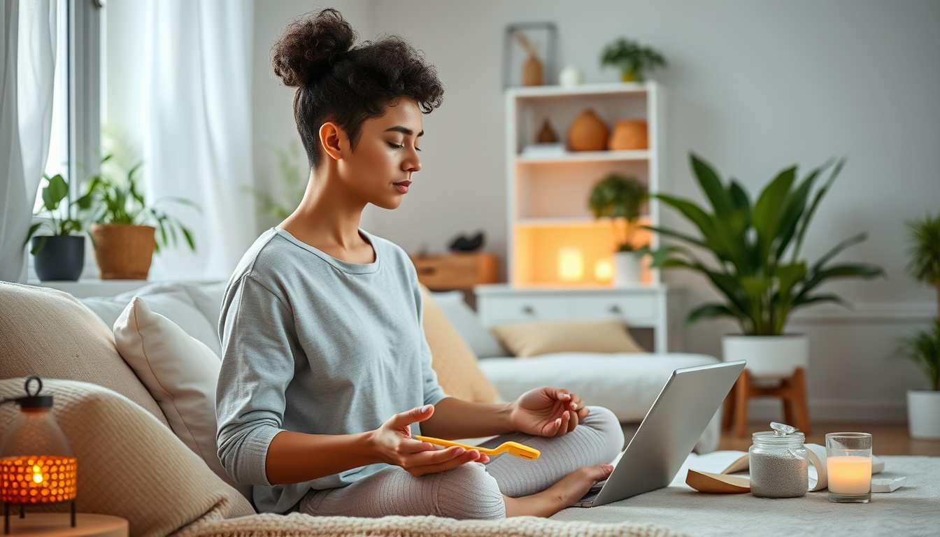 Implementing a Personalised Recovery Plan at Home