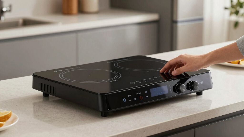 best induction range portable high power
