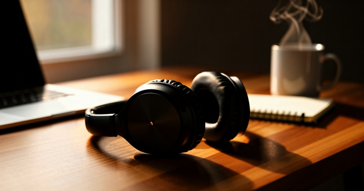 best over ear noise canceling headphones for work
