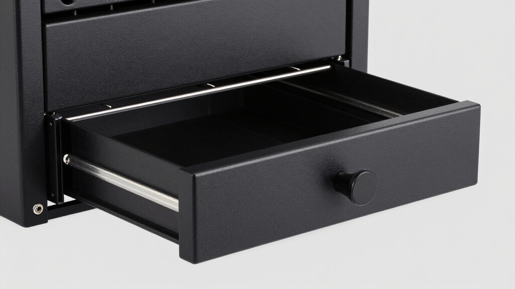 best rackmount keyboard drawer