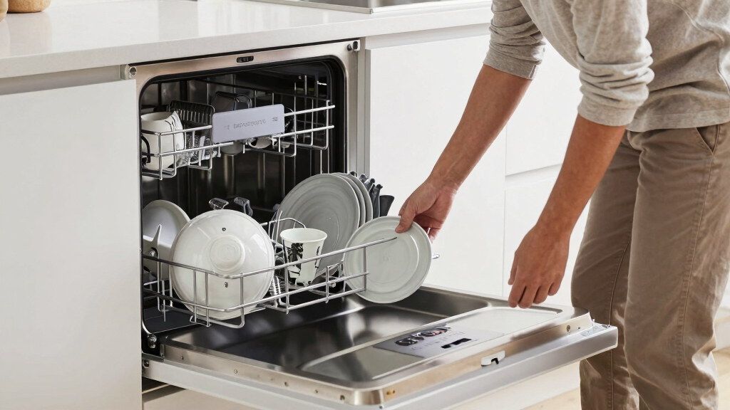 top rated quiet dishwashers