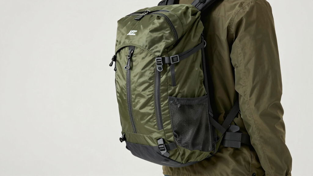 best hiking daypack for swiss alps travel