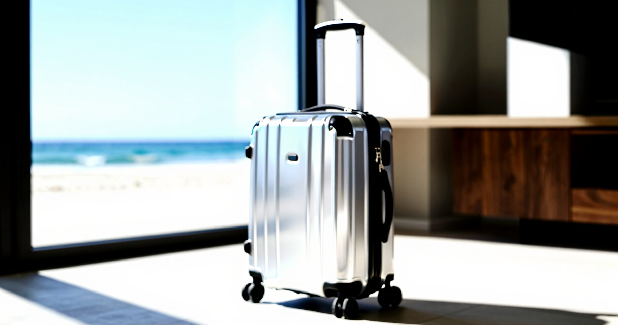 best aluminum carry on luggage