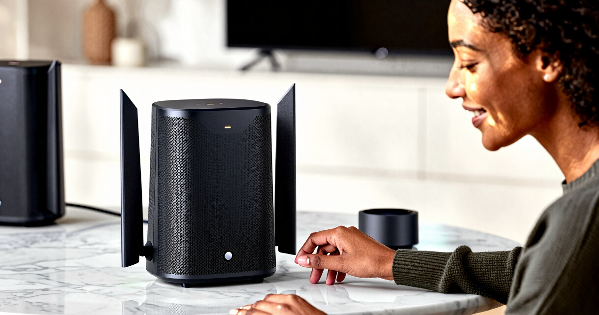 mesh wifi systems