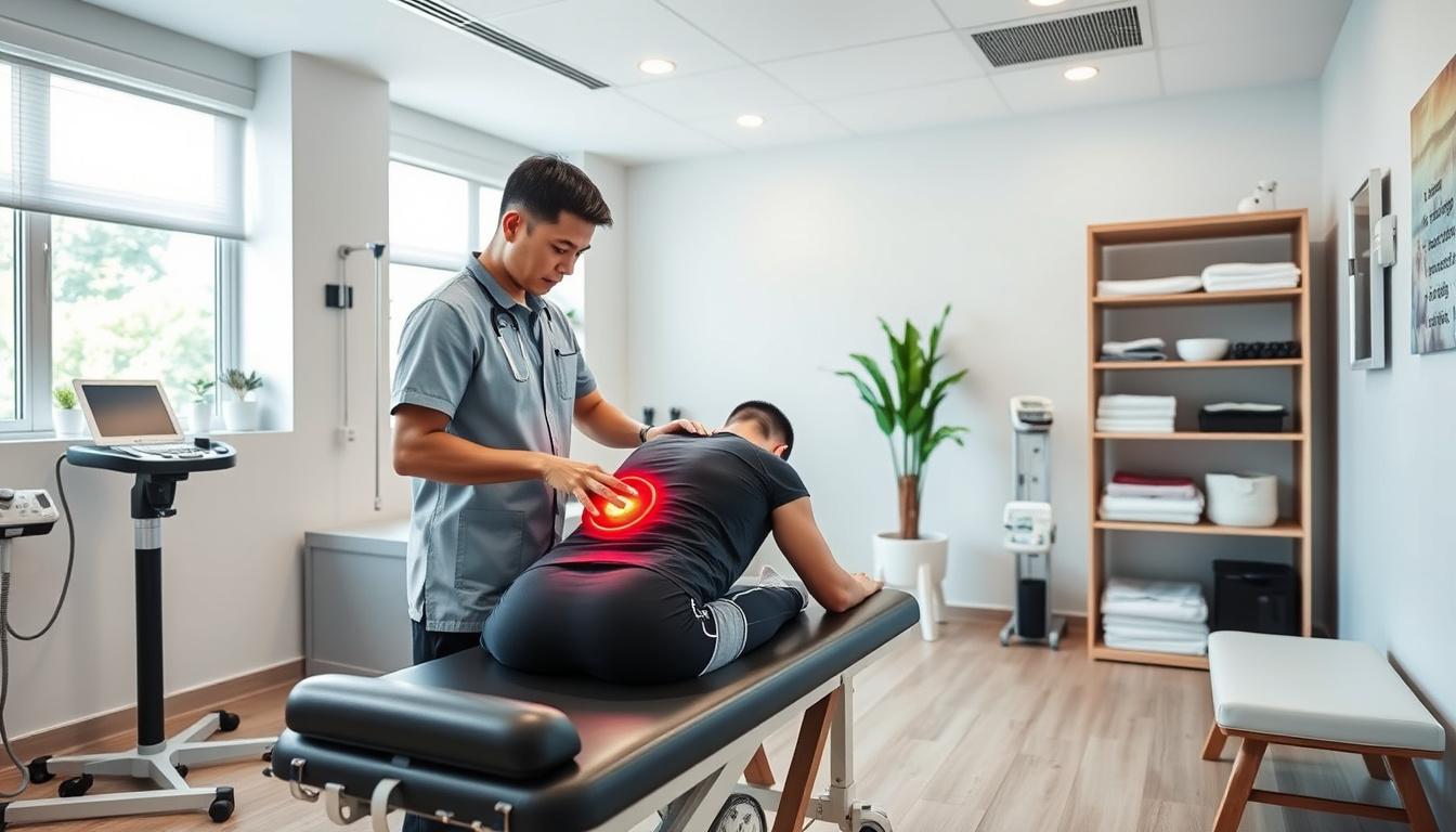 Discover the Best Physio for Disc Herniation in Singapore: Effective Treatments and Expert Insights