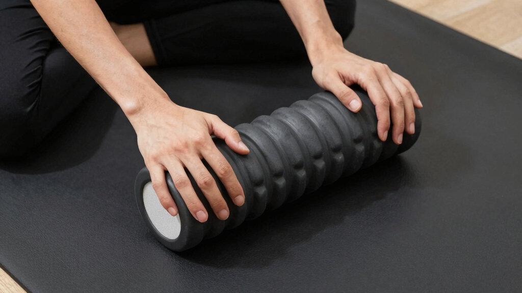foam rollers for muscle recovery
