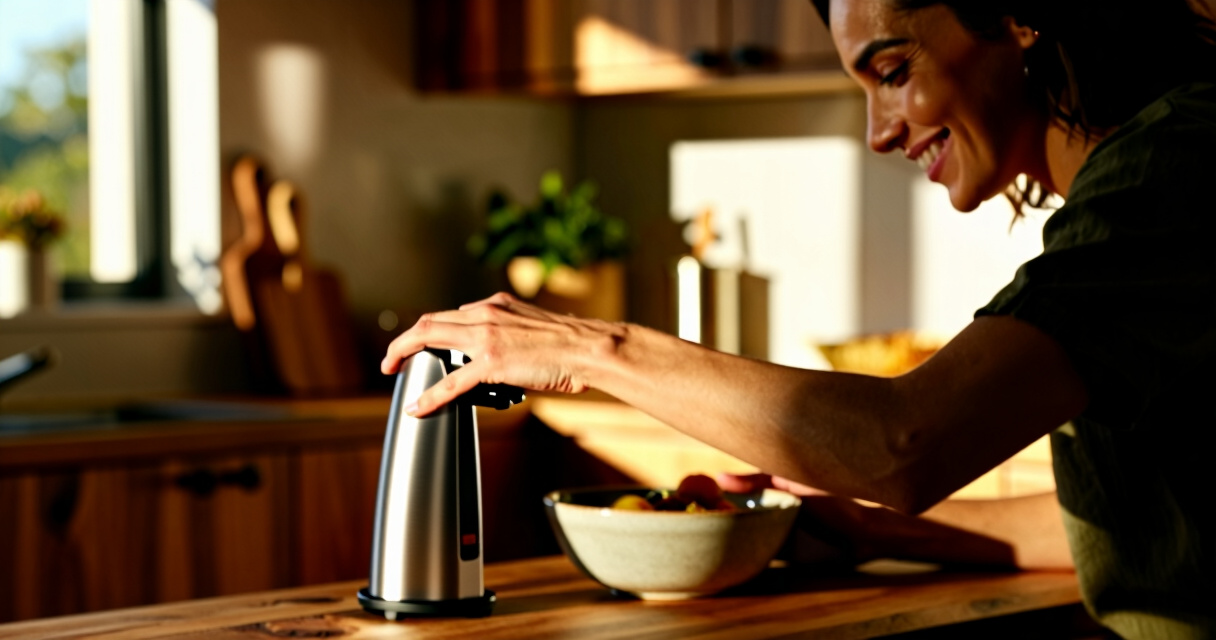 electric can opener heavy duty