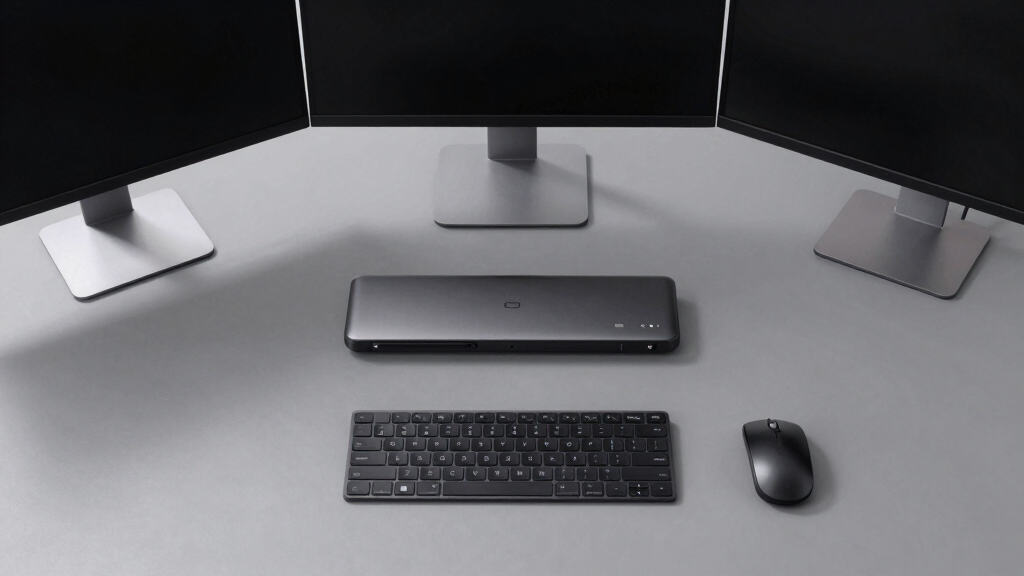 best docking station for 3 monitors