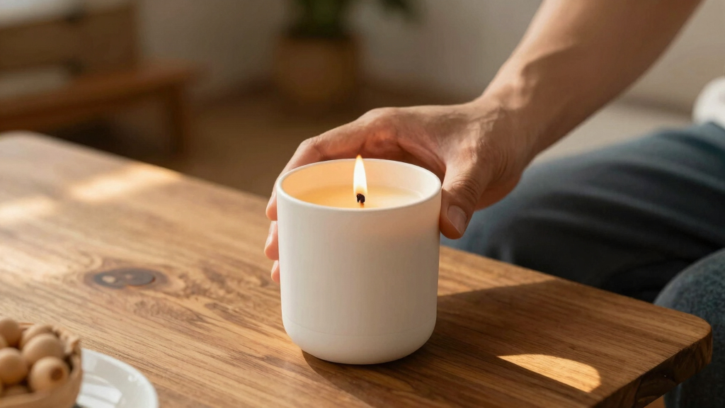 best soy wax for container candles