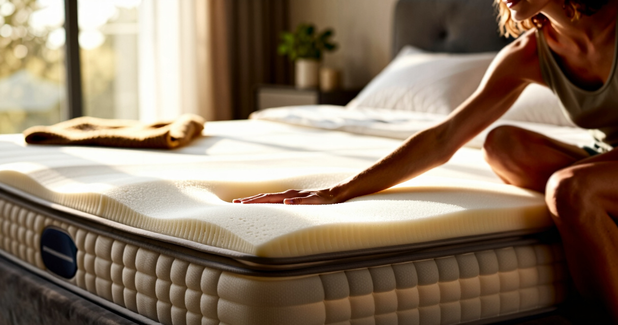 memory foam mattress queen