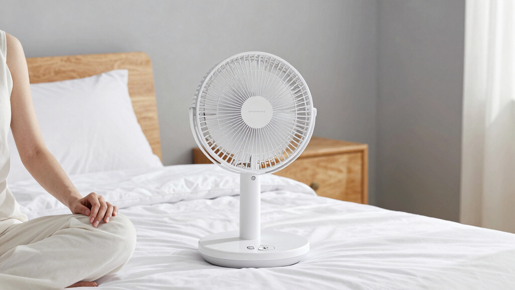 best bedroom fan for sleeping