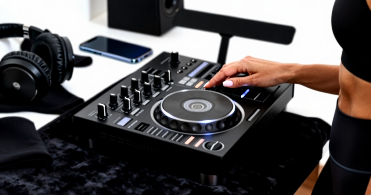 best DJ controller