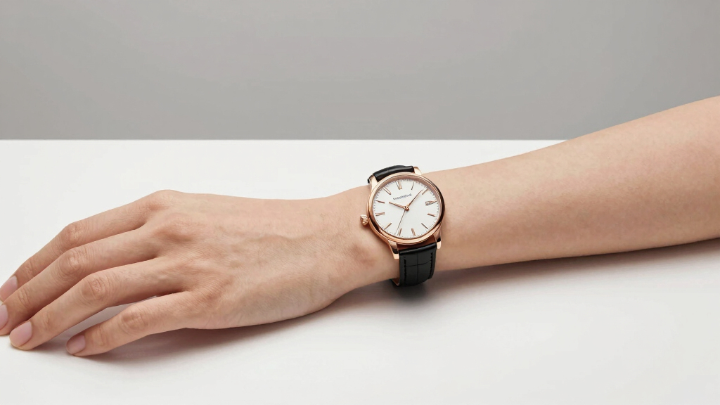 luxury couple watch set