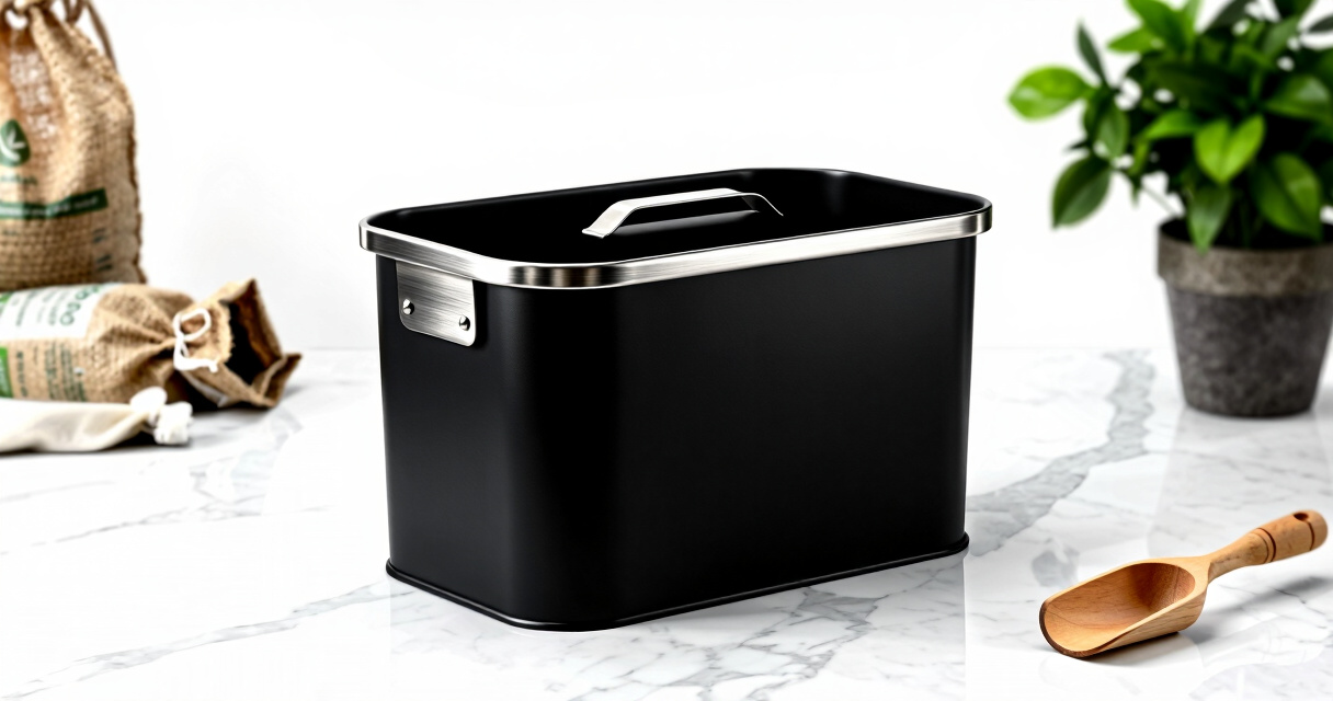 compost bins outdoor