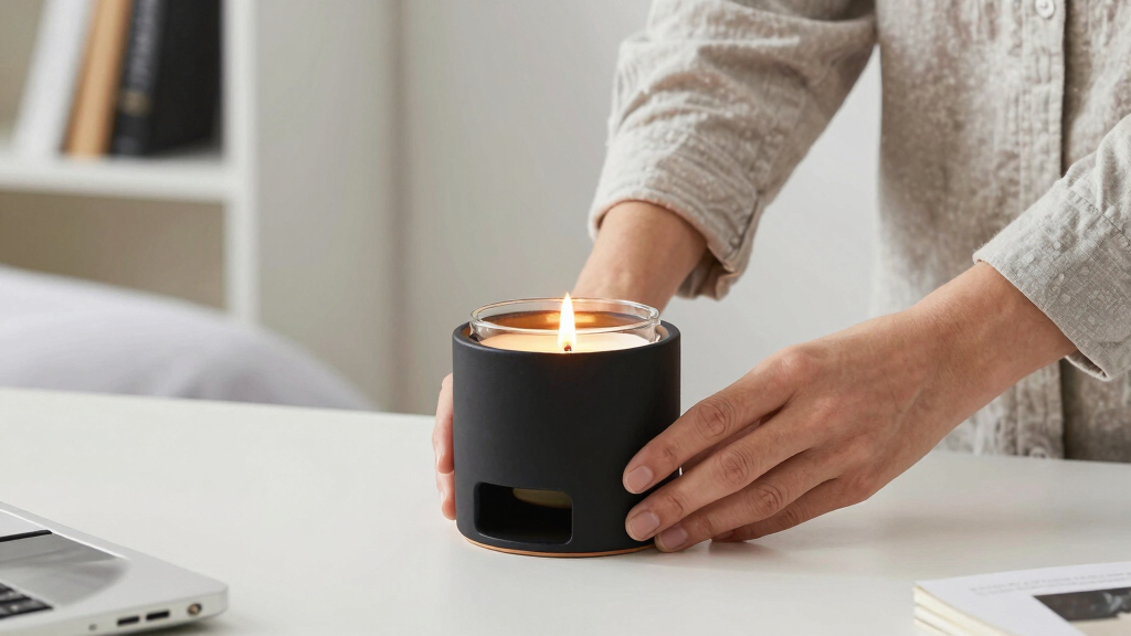 best candle warmers for dorm rooms