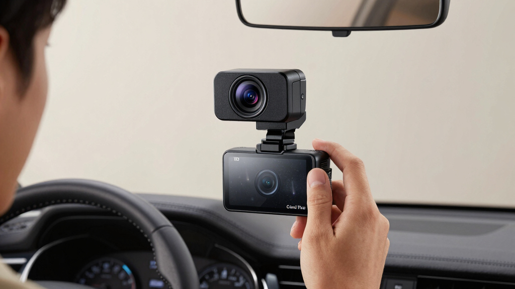 best 3 channel dash cam with night vision cabin camera