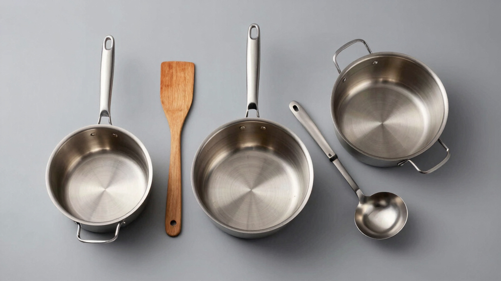 best tri ply cookware set