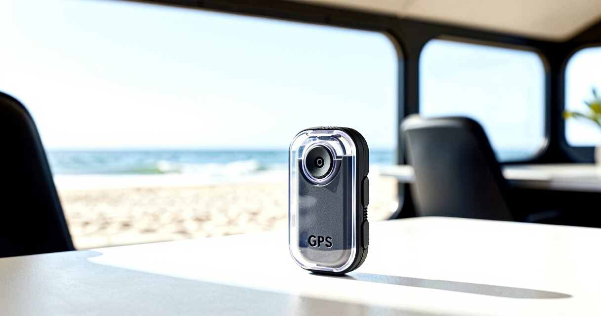 best GPS luggage tracker