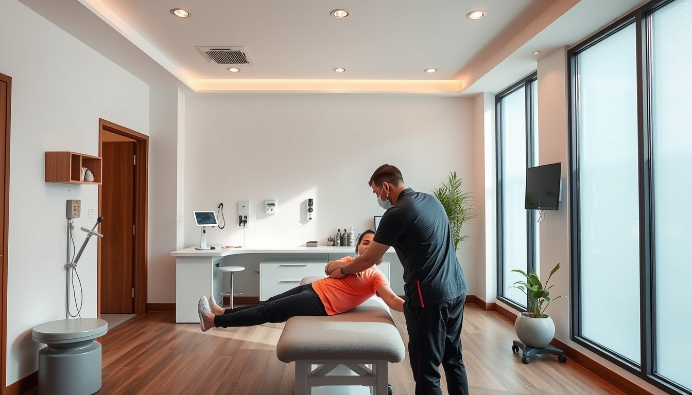 Top Physiotherapy Clinics for Elbow Pain in Singapore