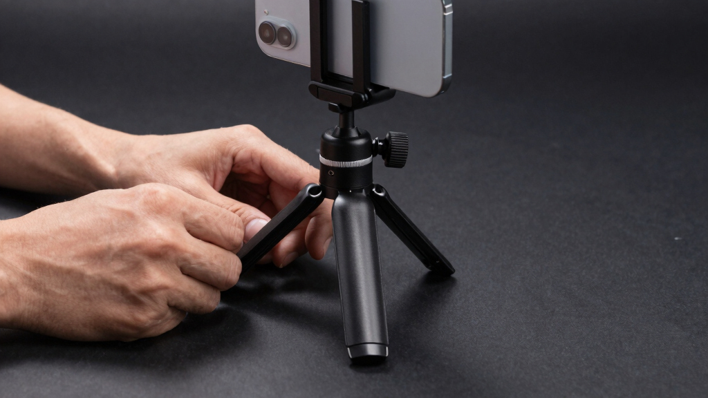 best premium phone tripods for reels