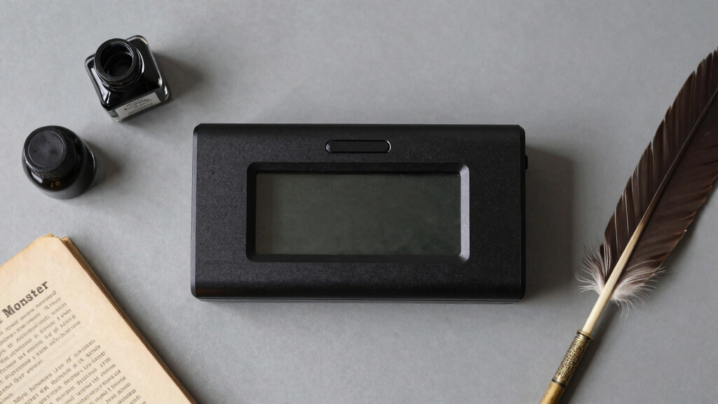 best book scanner for old monster texts