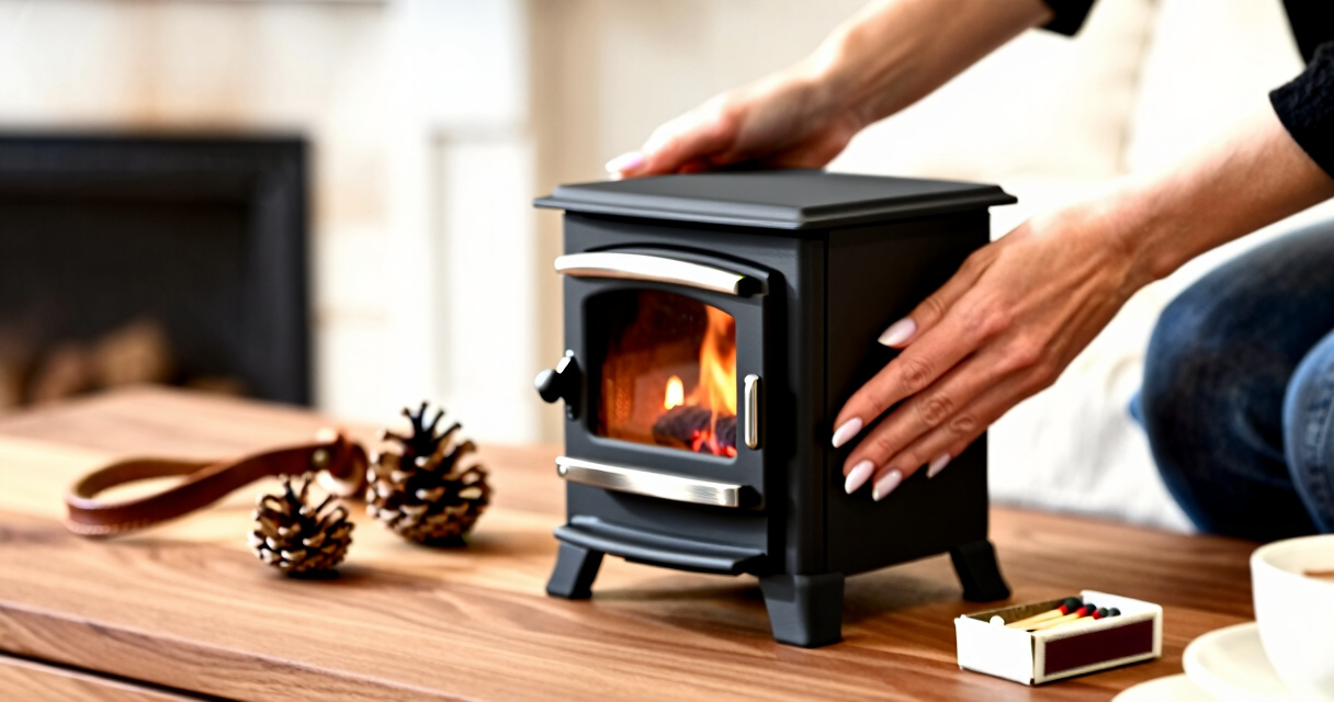 best premium small wood stove for cabin