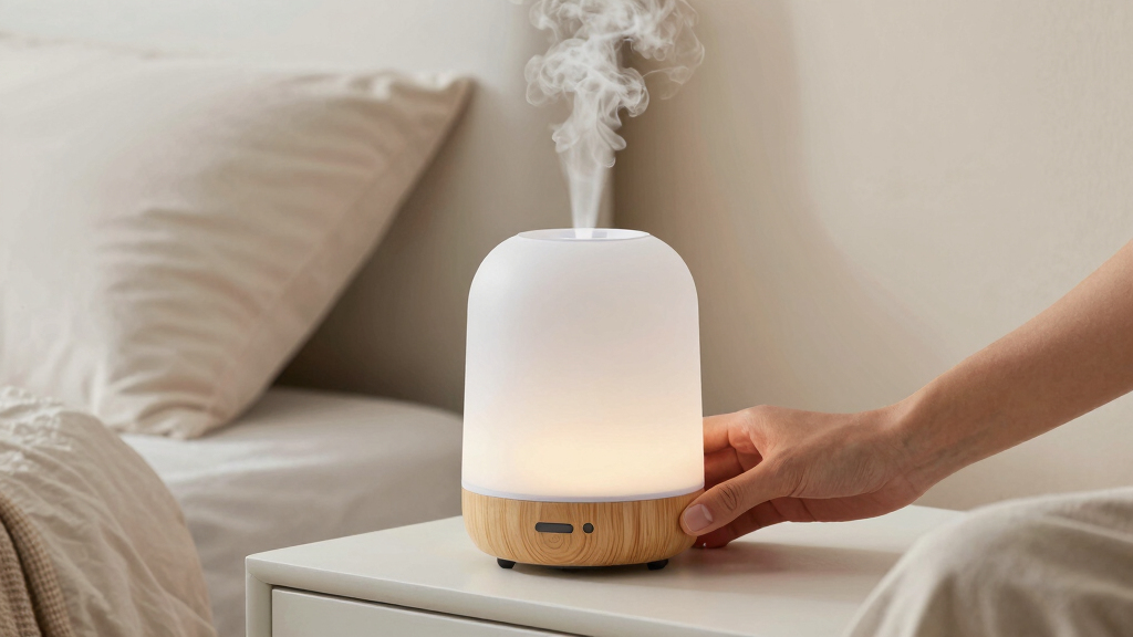 best smart diffusers for bedrooms