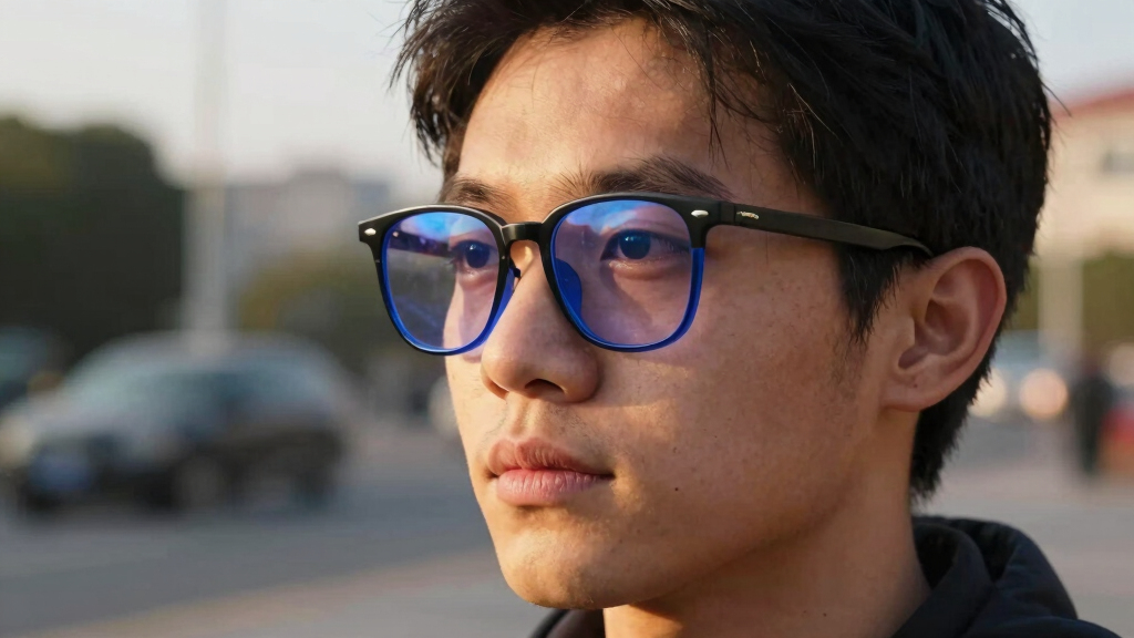 blue light blocking glasses stylish