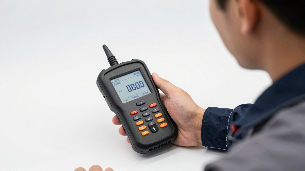 best OBD2 scanner for trucks