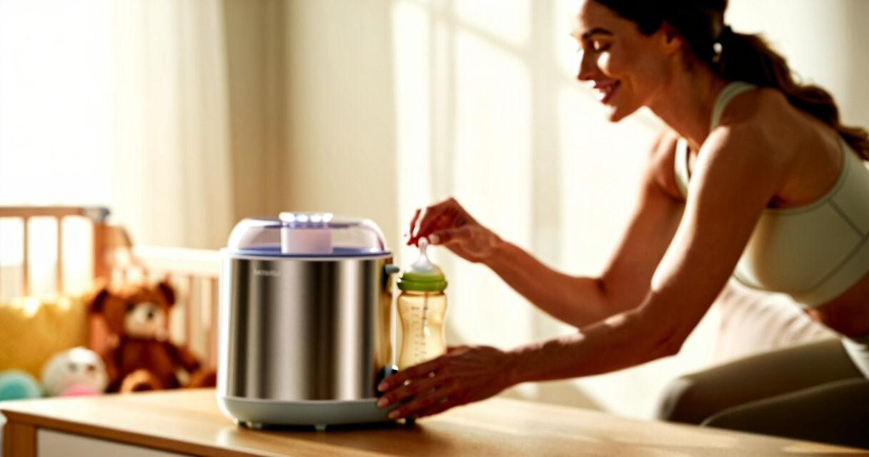 bottle sterilizer dryer