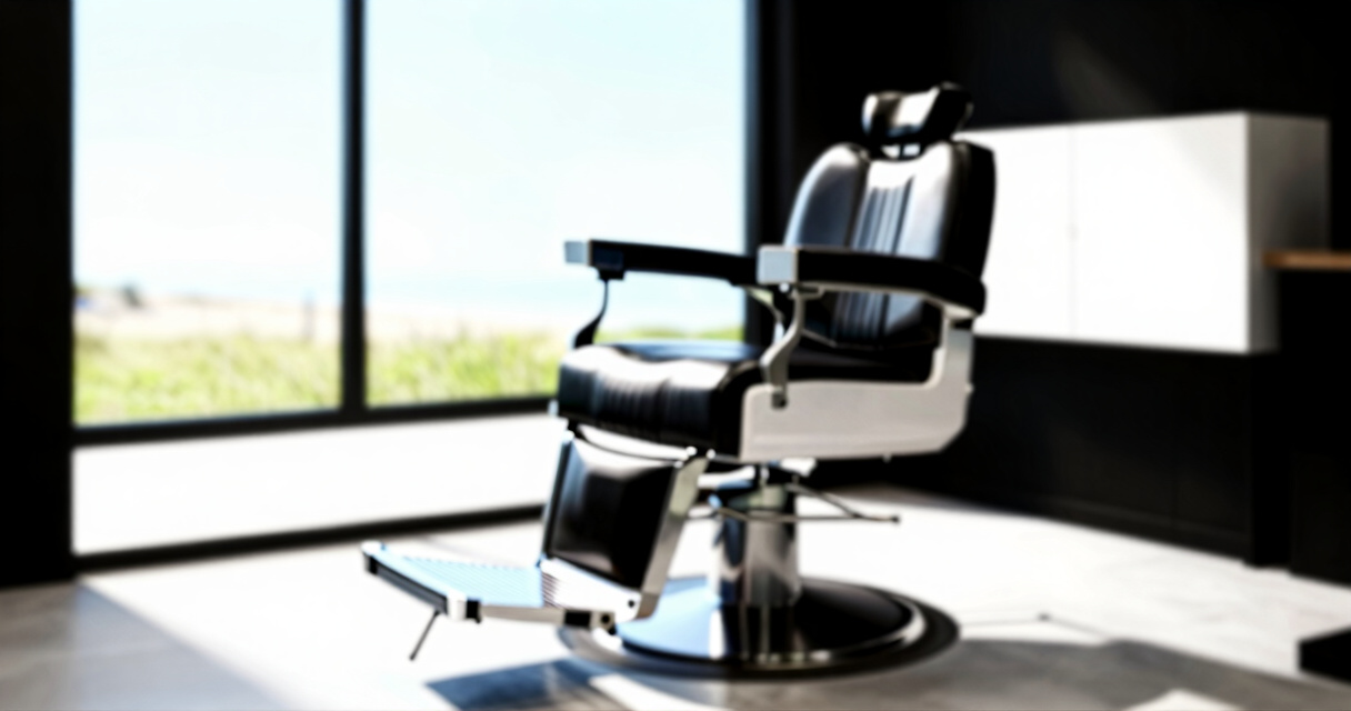 best high end barber chair