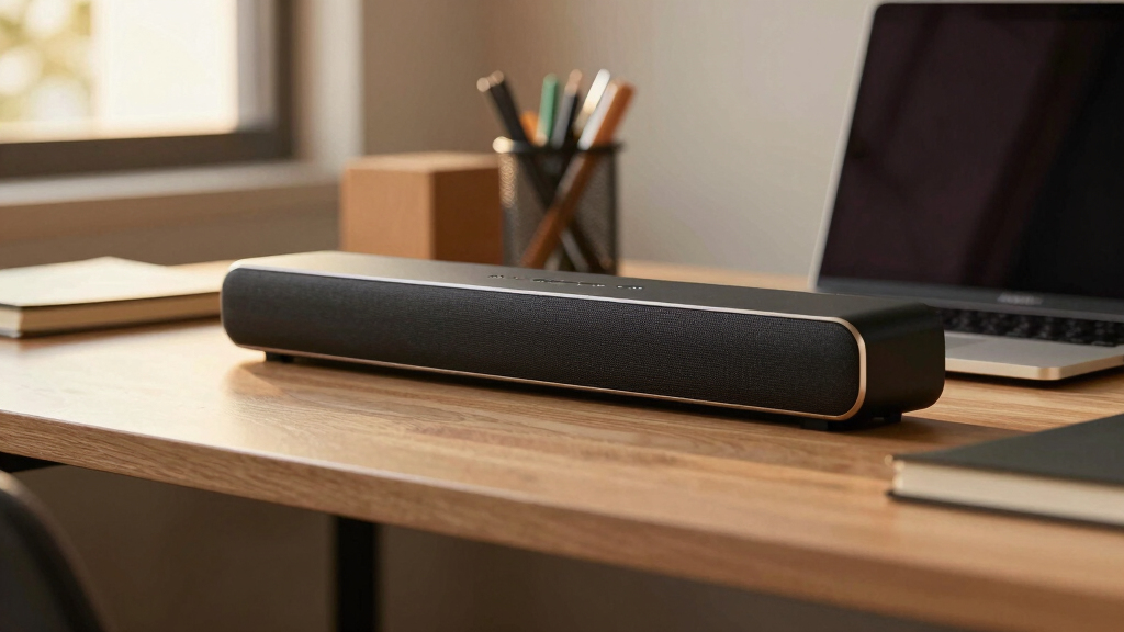 best desktop soundbar for office