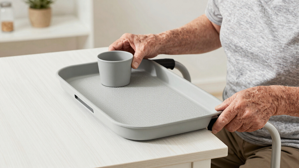 best walker trays for seniors