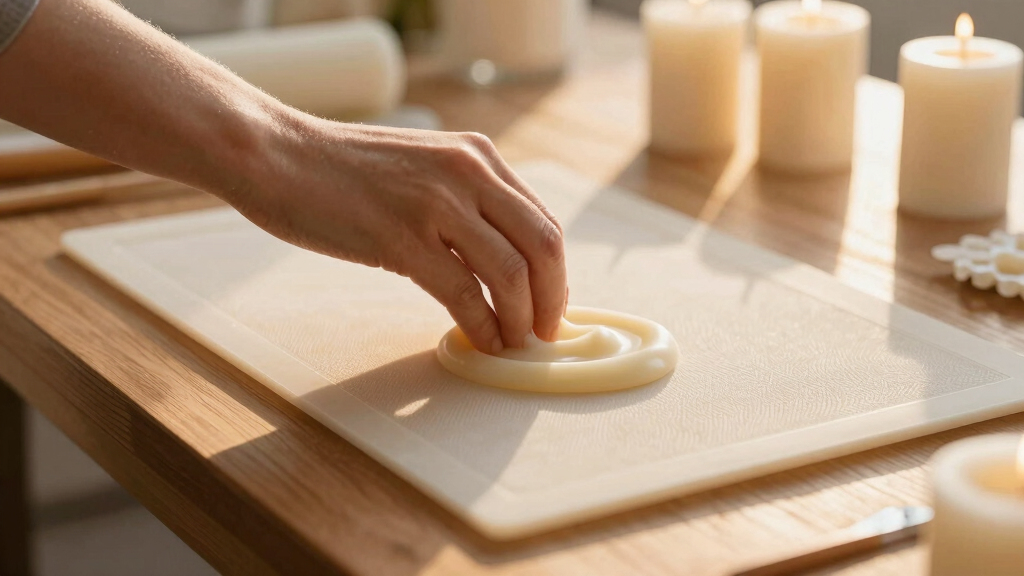 best silicone mats for candle making