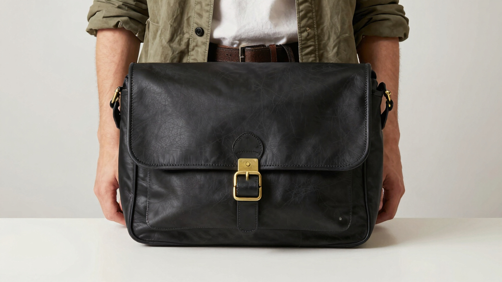 best travel messenger bag for europe