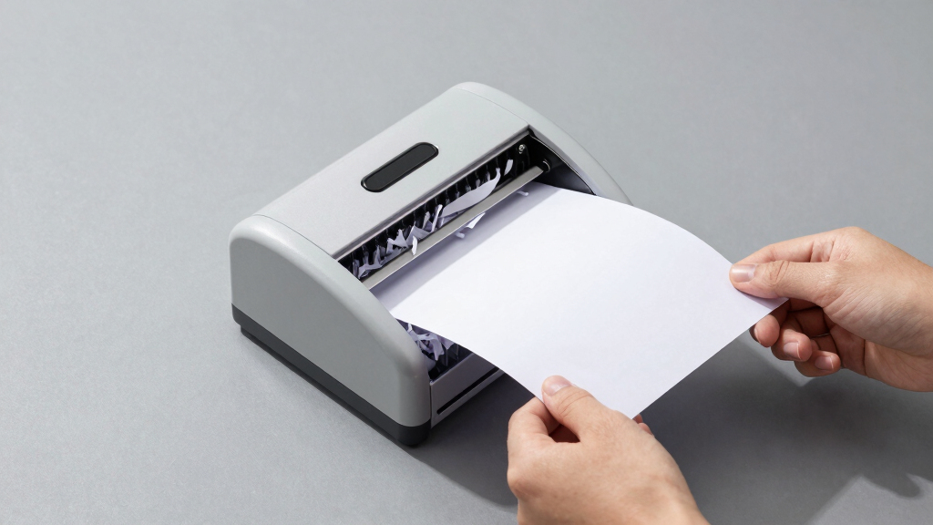 best paper shredder for small business