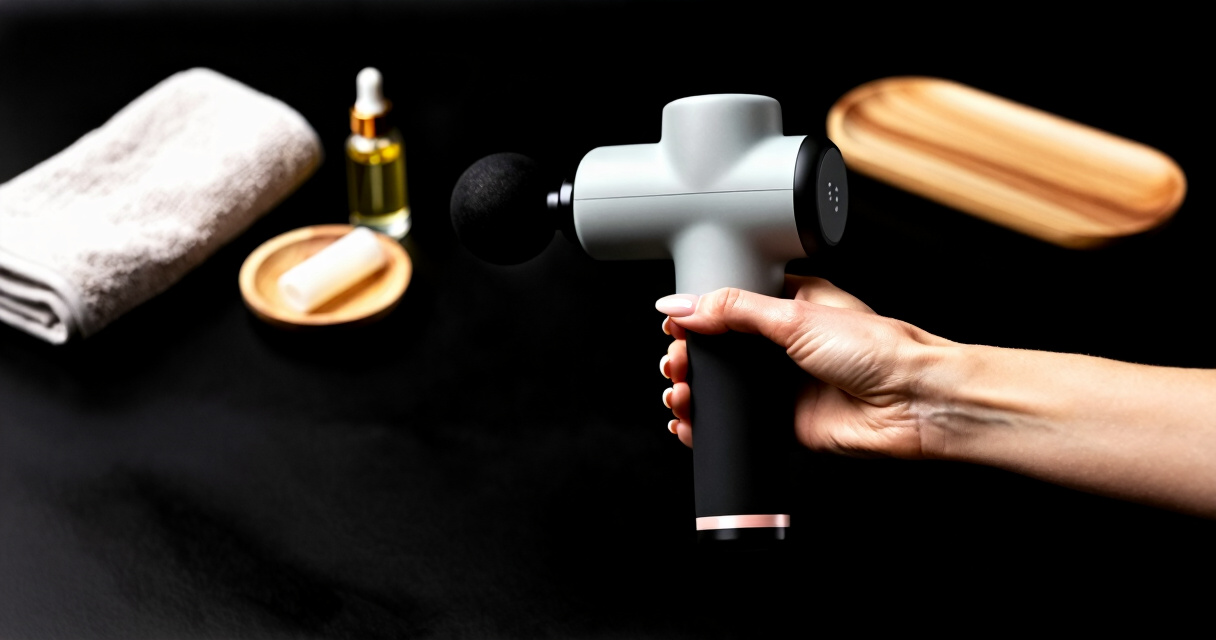 massage gun deep tissue